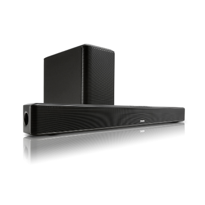 Denon DHT-S316 home theater sound bar wireless subwoofer